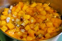 photo of mango chutney